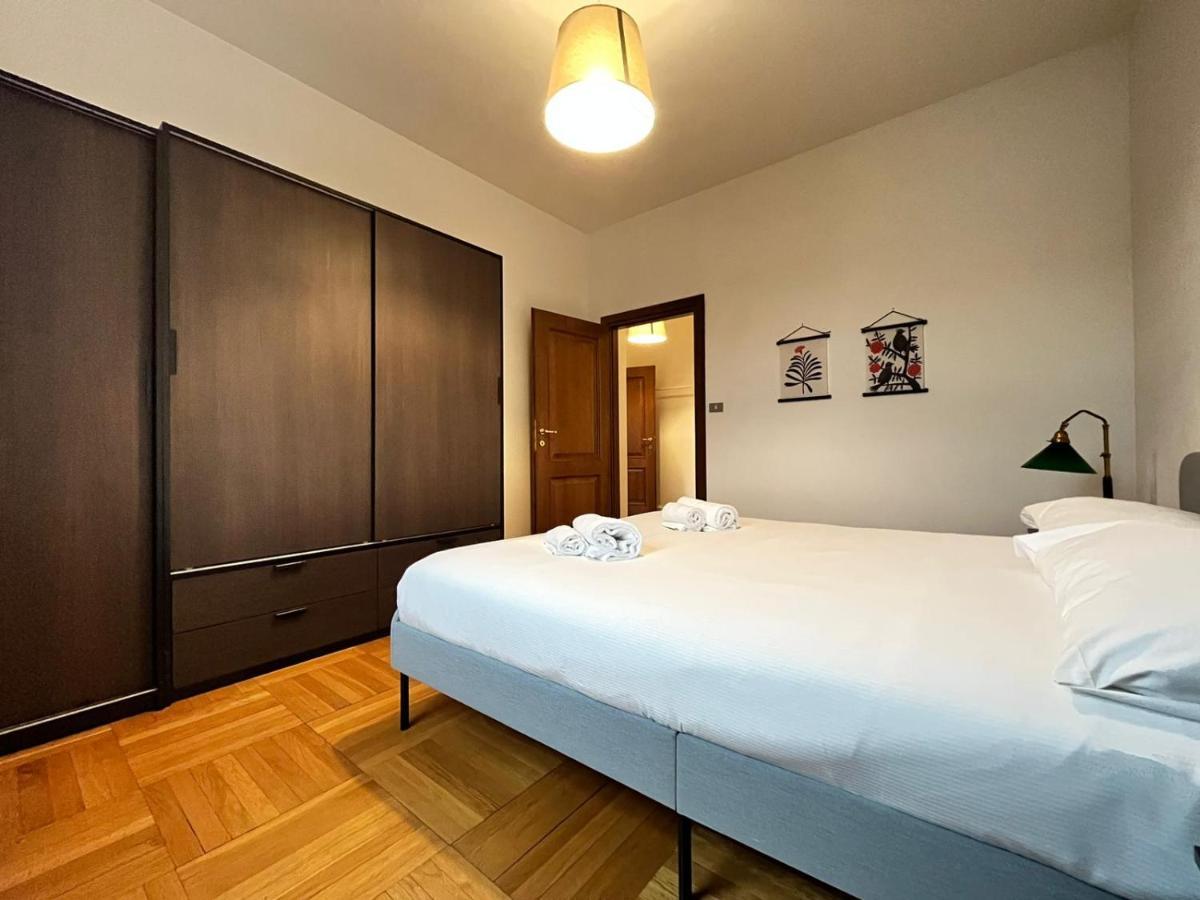 Apartmán Kibilu - Viale Andrea Doria - Corso Buenos Aires - Porta Venezia - Centro Citta Milán Exteriér fotografie