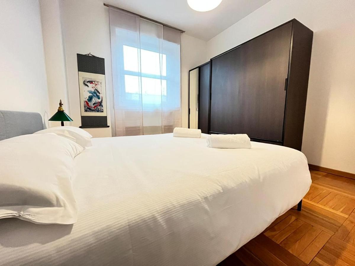 Apartmán Kibilu - Viale Andrea Doria - Corso Buenos Aires - Porta Venezia - Centro Citta Milán Exteriér fotografie