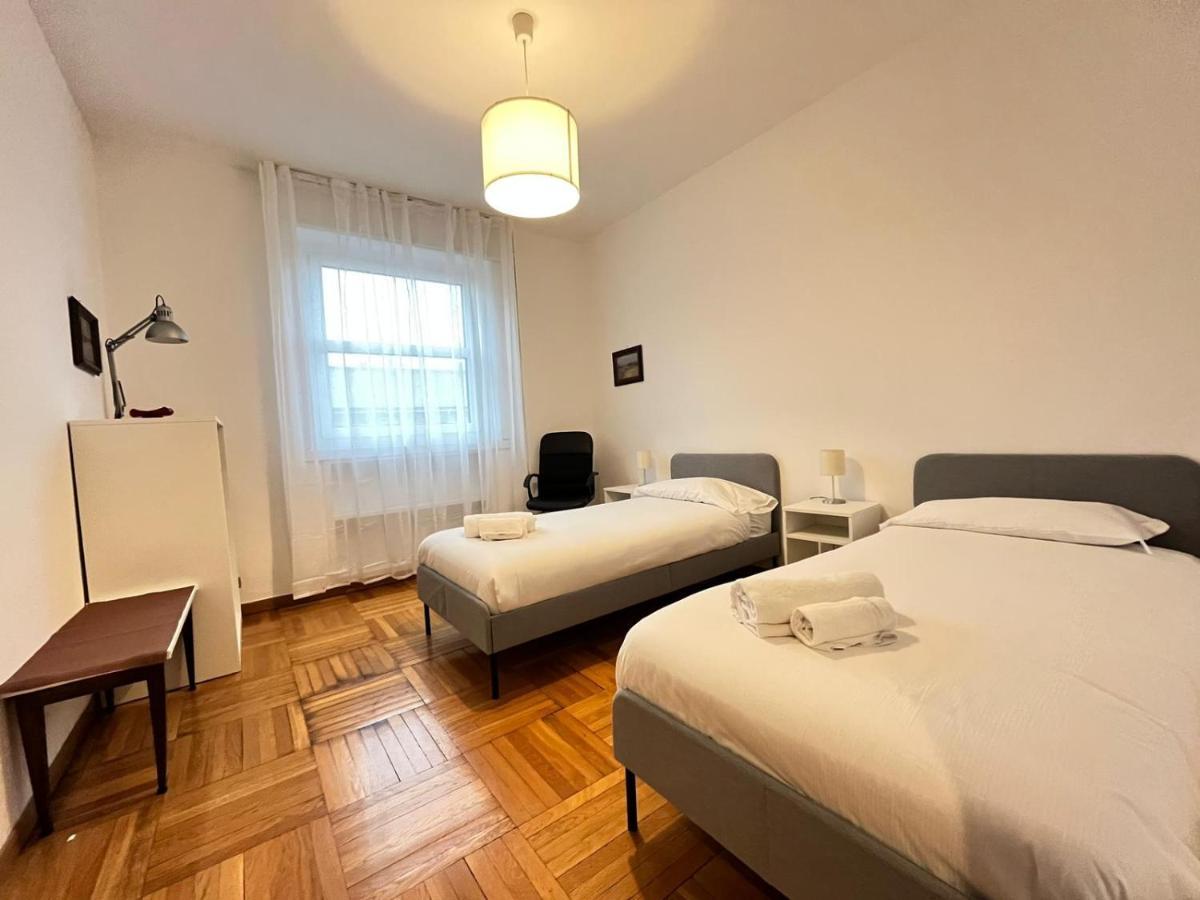 Apartmán Kibilu - Viale Andrea Doria - Corso Buenos Aires - Porta Venezia - Centro Citta Milán Exteriér fotografie