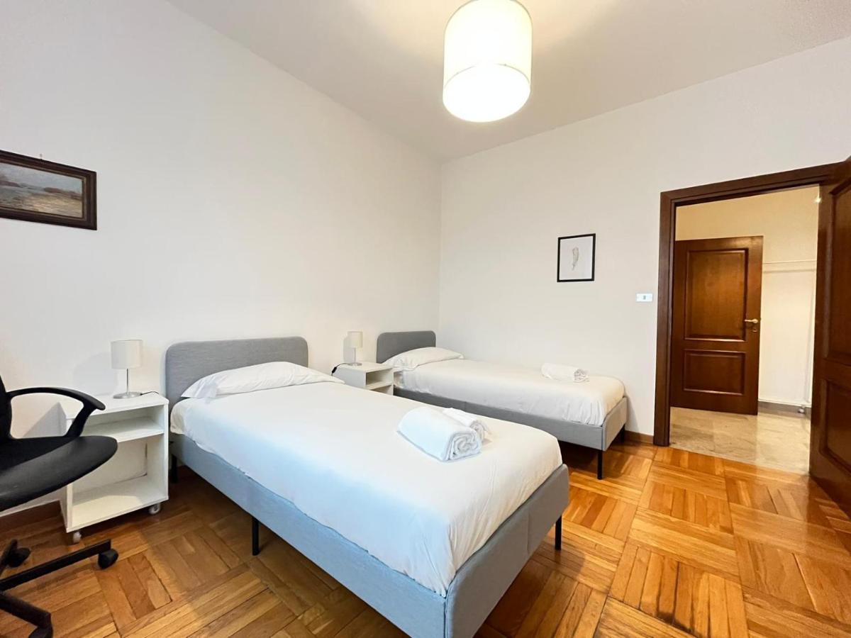 Apartmán Kibilu - Viale Andrea Doria - Corso Buenos Aires - Porta Venezia - Centro Citta Milán Exteriér fotografie