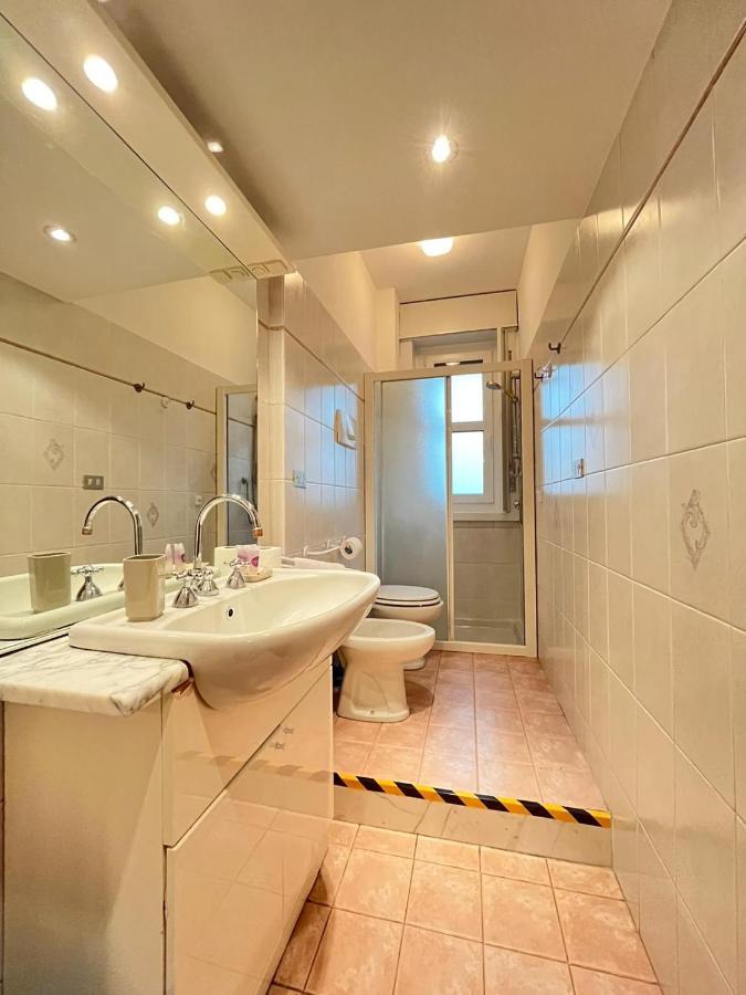 Apartmán Kibilu - Viale Andrea Doria - Corso Buenos Aires - Porta Venezia - Centro Citta Milán Exteriér fotografie