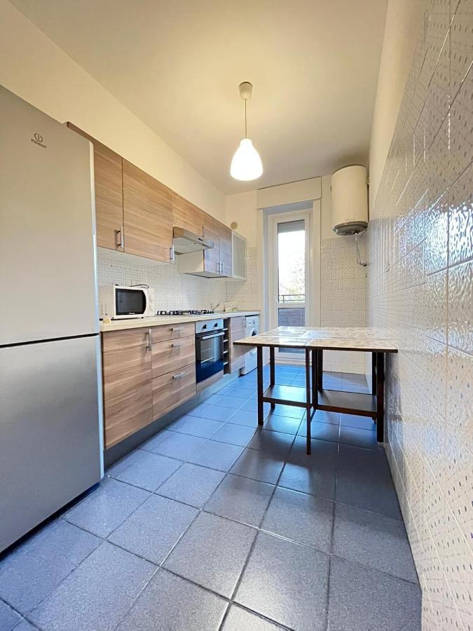 Apartmán Kibilu - Viale Andrea Doria - Corso Buenos Aires - Porta Venezia - Centro Citta Milán Exteriér fotografie
