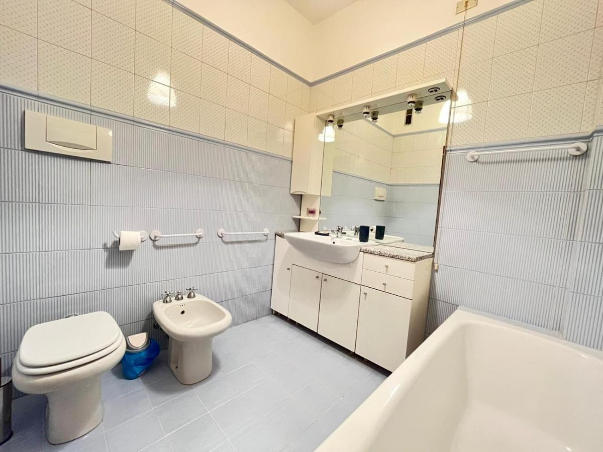 Apartmán Kibilu - Viale Andrea Doria - Corso Buenos Aires - Porta Venezia - Centro Citta Milán Exteriér fotografie